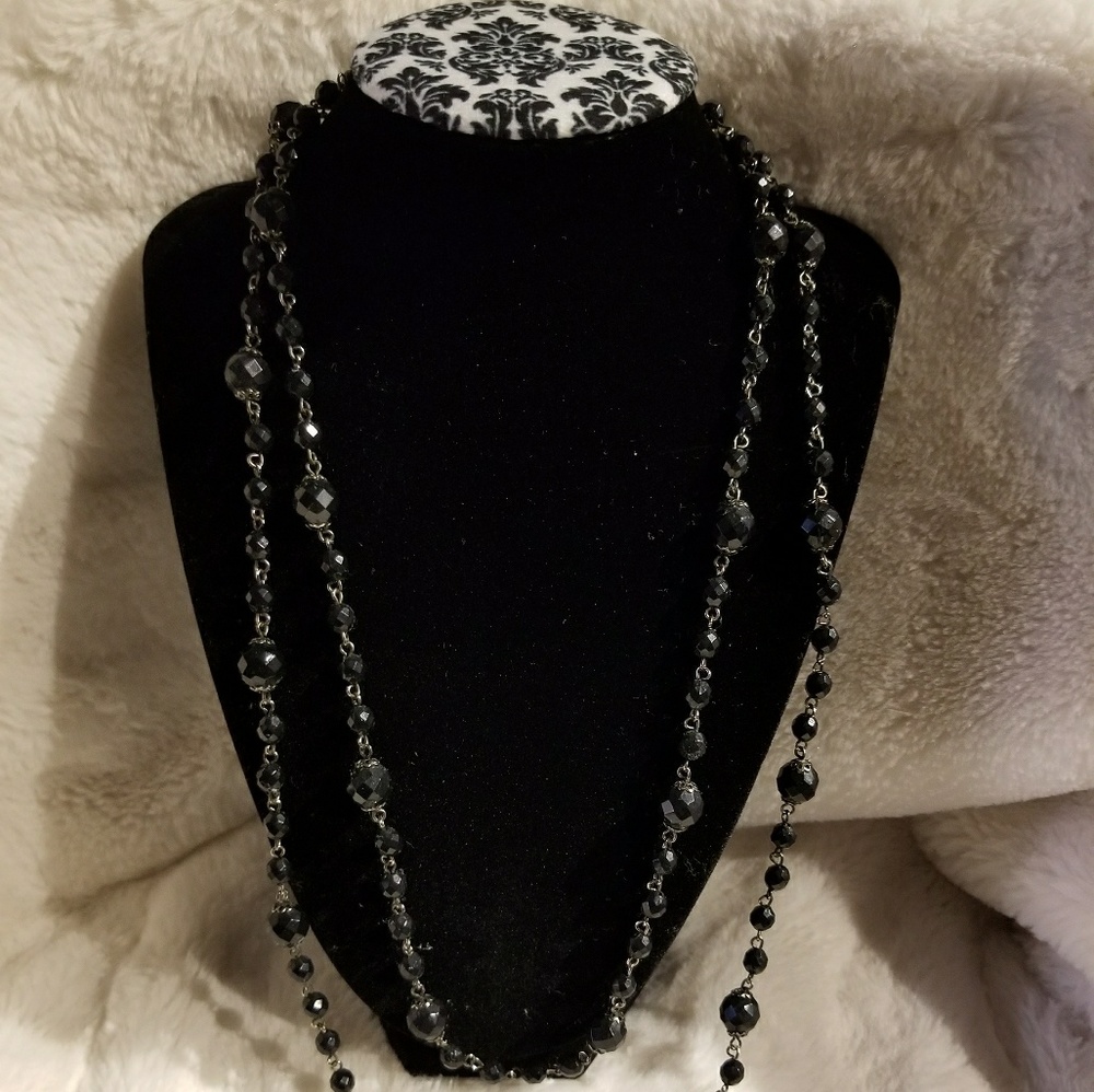 Black Necklace